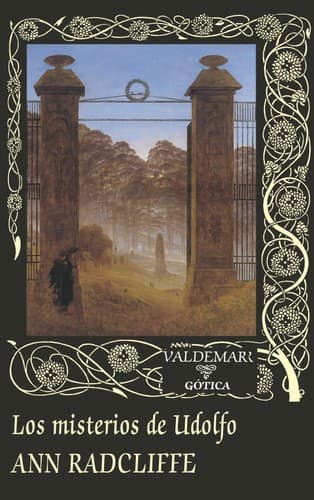 Portada de Los misterios de Udolfo