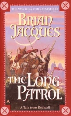 Portada de The Long Patrol