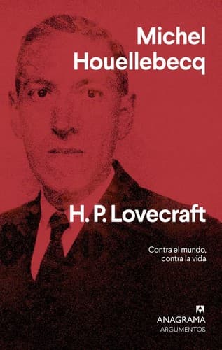 Portada de H.P. Lovecraft