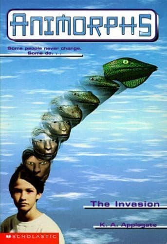 Portada de The Invasion