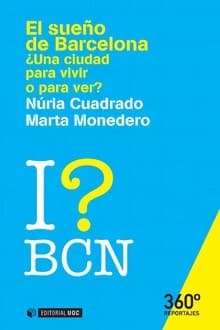 Portada de El sueño de Barcelona