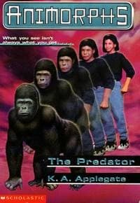Portada de The Predator