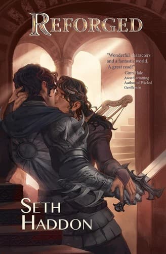 Portada de Reforged