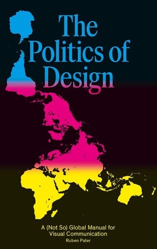 Portada de The Politics of Design