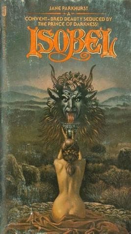 Portada de Isobel