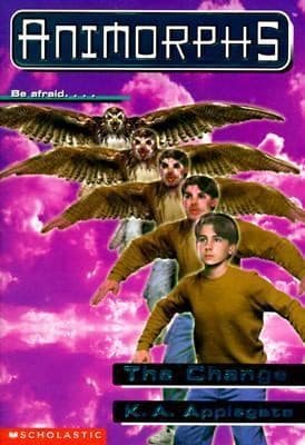 Portada de The Change