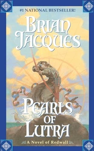 Portada de Pearls of Lutra