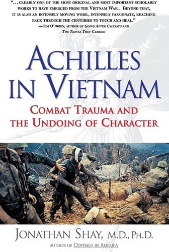 Portada de Achilles in Vietnam