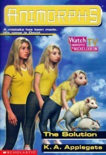 Portada de The Solution