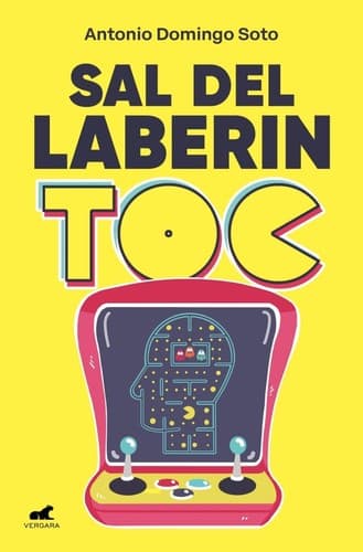 Portada de Sal del laberinTOC