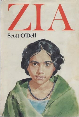 Portada de Zia