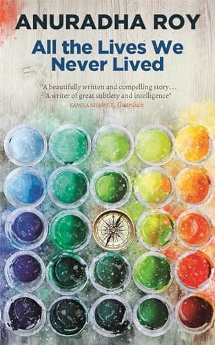 Portada de All the Lives We Never Lived
