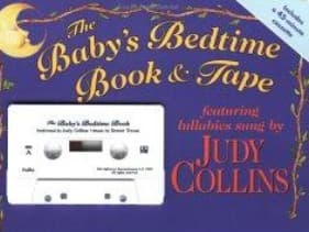Portada de The Baby's Bedtime Book and Tape (StoryTape, Puffin)