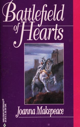 Portada de Battlefield of Hearts