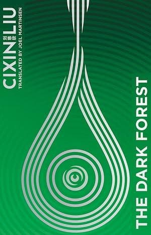 Portada de The Dark Forest