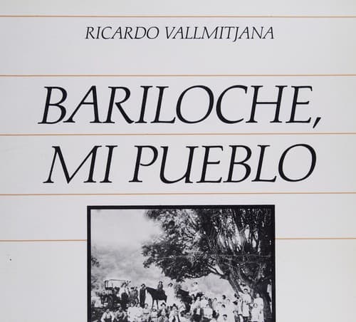 Portada de Bariloche, My Home