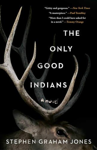 Portada de The Only Good Indians