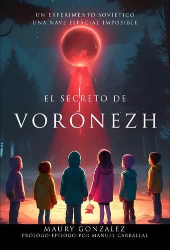 Portada de El secreto de Vorónezh