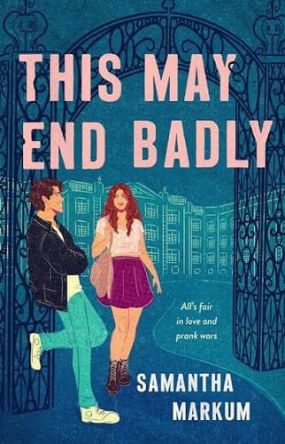 Portada de This May End Badly