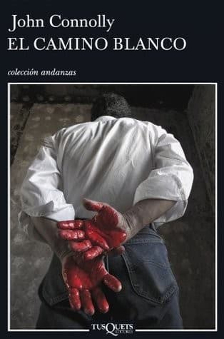 Portada de El camino blanco