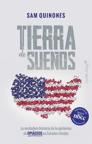 Portada de Tierra de sueños
