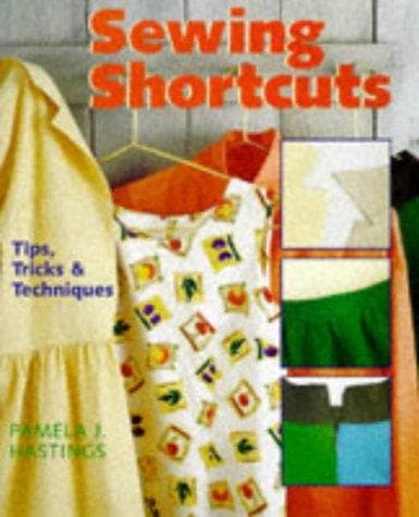 Portada de Sewing shortcuts