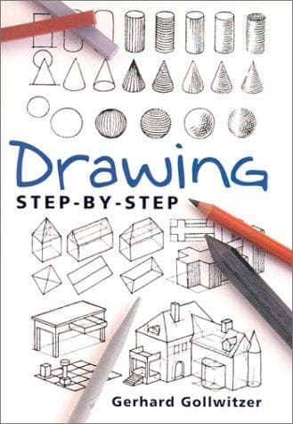 Portada de Drawing Step-by-Step