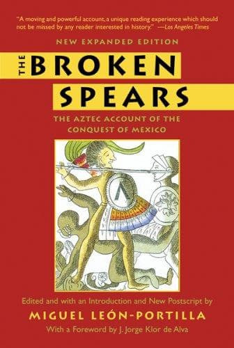 Portada de The Broken Spears