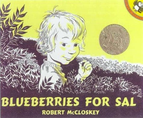 Portada de Blueberries for Sal (Picture Puffins)
