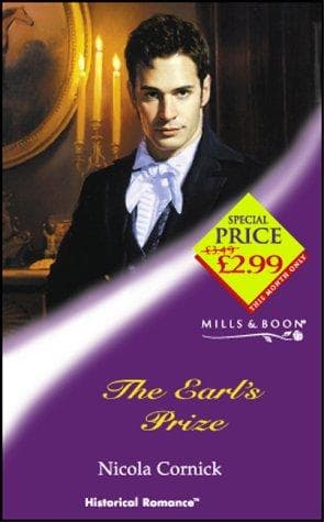 Portada de The Earl's Prize