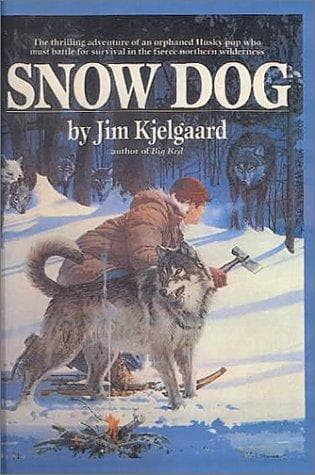 Portada de Snow Dog