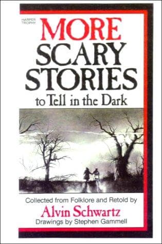 Portada de More Scary Stories to Tell in the Dark
