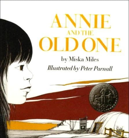 Portada de Annie and the Old One