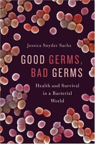 Portada de Good Germs, Bad Germs