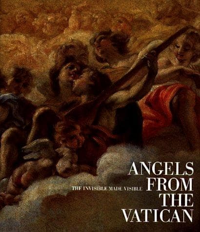 Portada de Angels from the Vatican