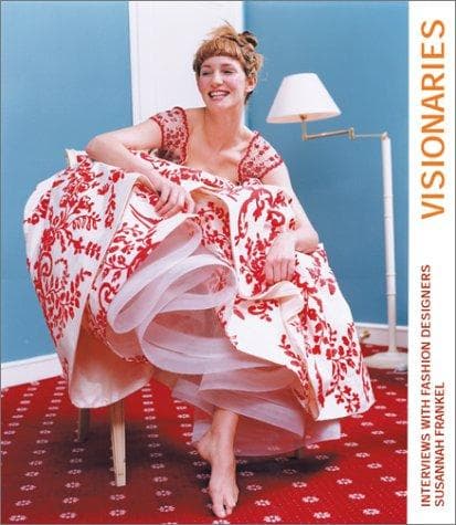 Portada de Visionaries