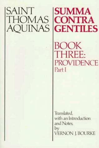 Portada de Summa Contra Gentiles