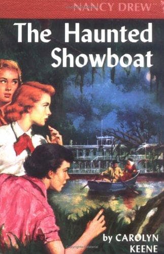 Portada de Nancy Drew Notepad