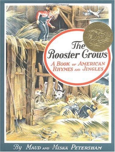 Portada de The Rooster Crows