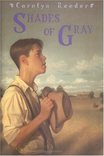 Portada de Shades of gray