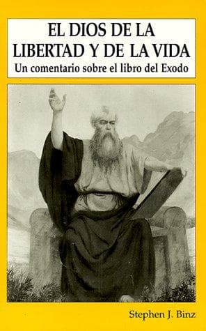 Portada de El Dios de la libertad y de la vida