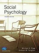 Portada de Social psychology