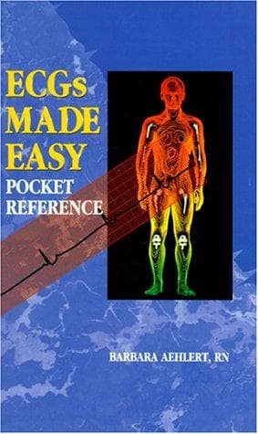Portada de ECGs made easy