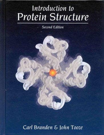 Portada de Introduction to protein structure