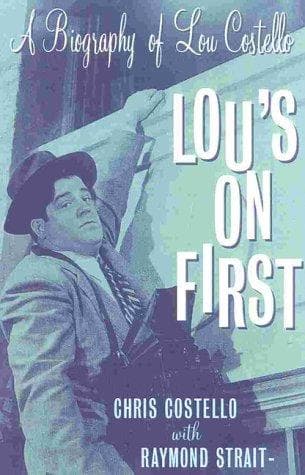 Portada de Lou's on first