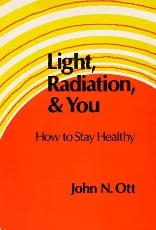 Portada de Light, radiation, and you