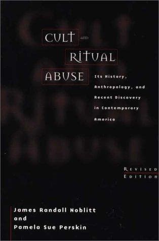 Portada de Cult and Ritual Abuse
