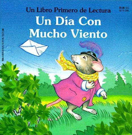 Portada de Un Dia Con Mucho Viento