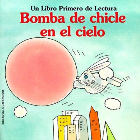 Portada de Bomba De Chicle En El Cielo