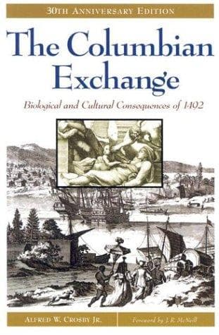 Portada de The Columbian Exchange